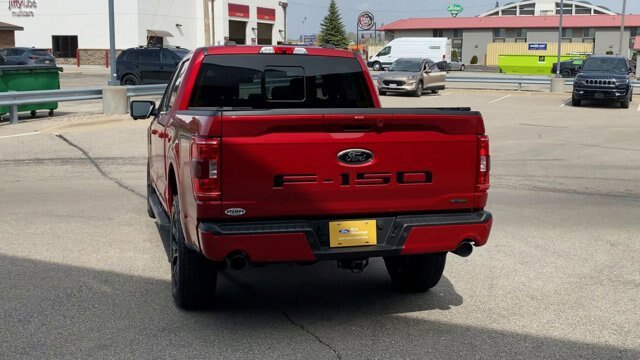 Certified 2022 Ford F150 XLT w/ Equipment Group 302A High AWD/4WD image 8