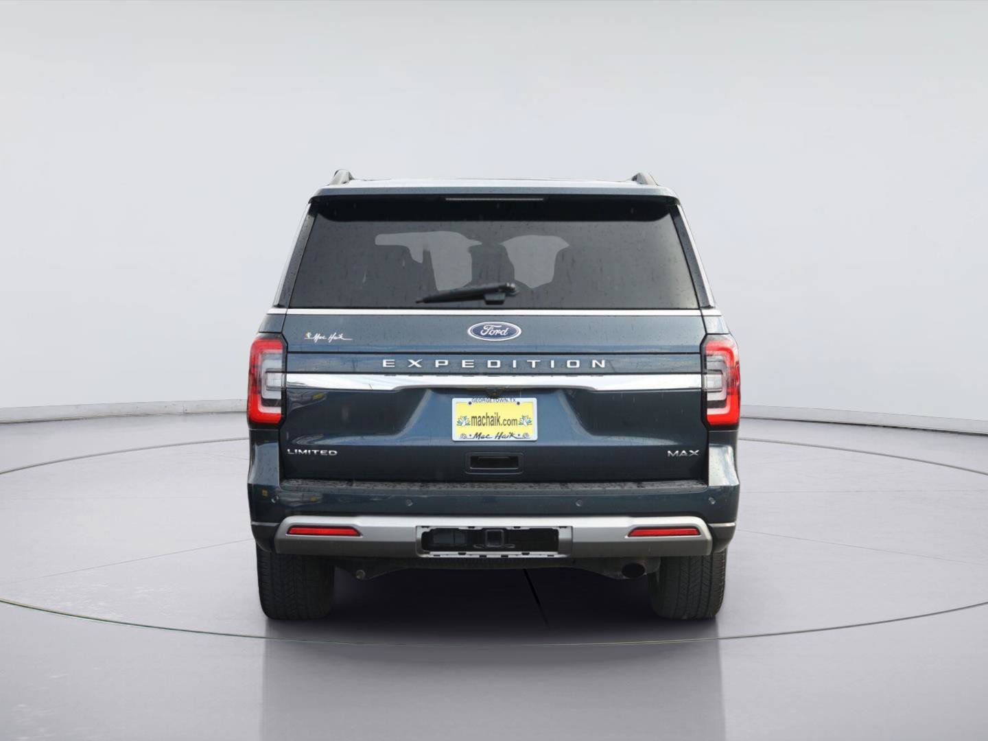 Certified 2022 Ford Expedition Max Limited RWD image 7