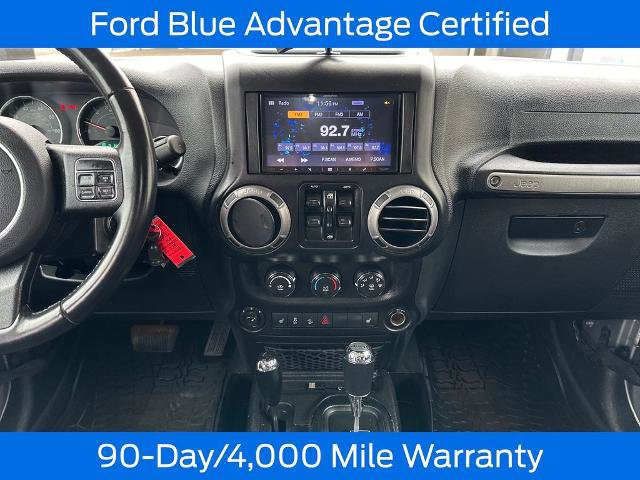 Used 2018 Jeep Wrangler Unlimited Sport w/ Power Convenience Group image 18