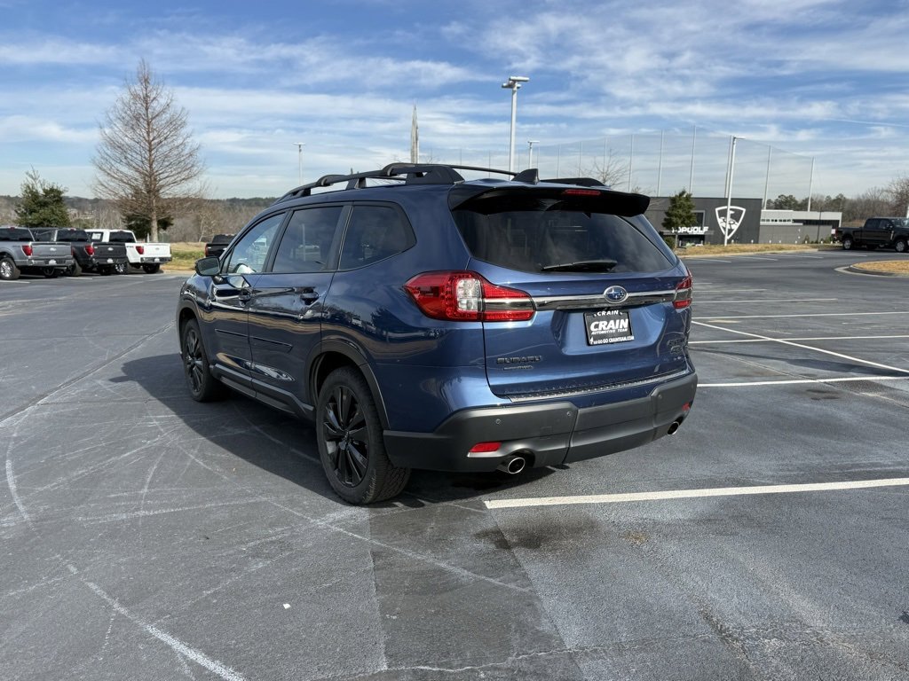 Used 2022 Subaru Ascent Onyx Edition image 5