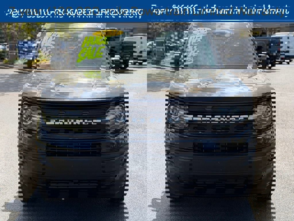 Certified 2023 Ford Bronco Sport Outer Banks image 7