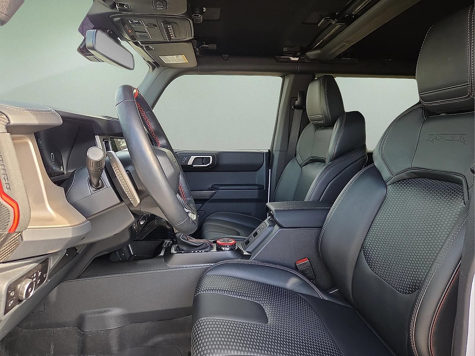 Certified 2023 Ford Bronco Raptor AWD/4WD image 14