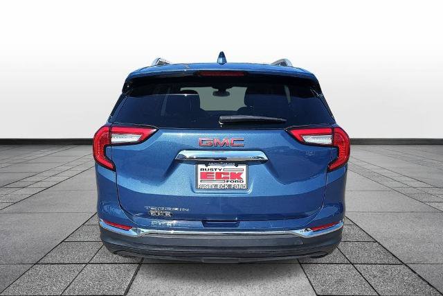 Used 2024 GMC Terrain SLT FWD image 6