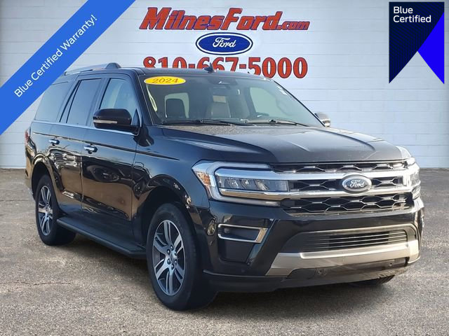 Certified 2024 Ford Expedition Limited AWD/4WD image 1