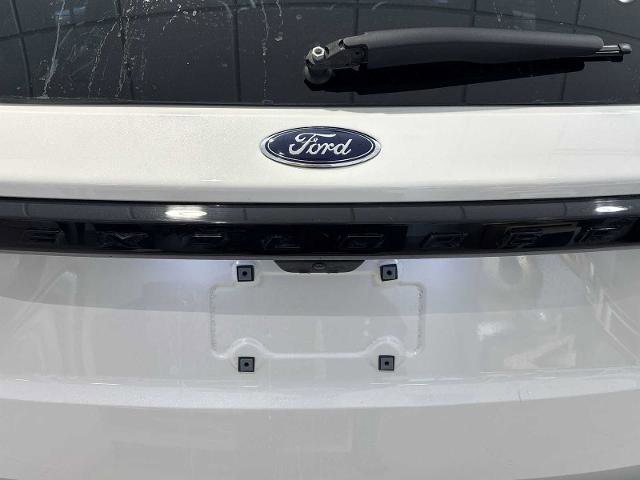 Certified 2025 Ford Explorer ST image 31