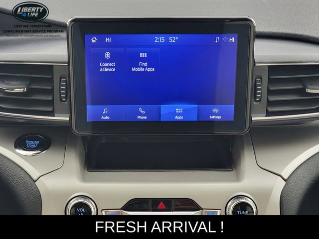 Certified 2023 Ford Explorer XLT w/ Equipment Group 202A AWD/4WD image 22