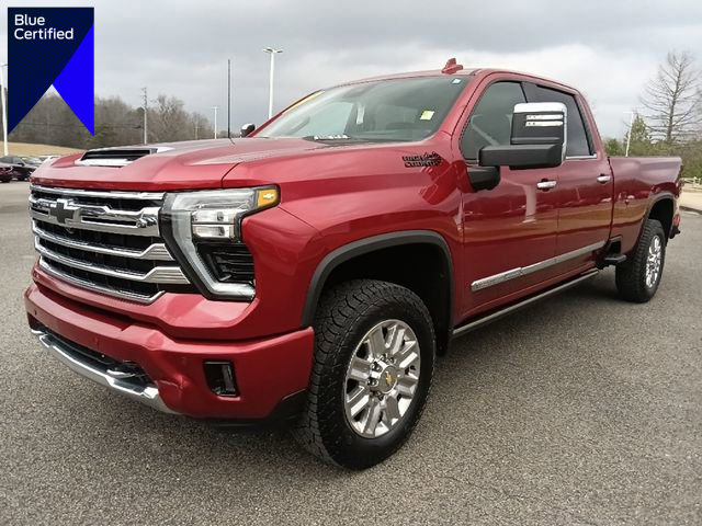 Used 2024 Chevrolet Silverado 2500 High Country w/ High Country Premium Package