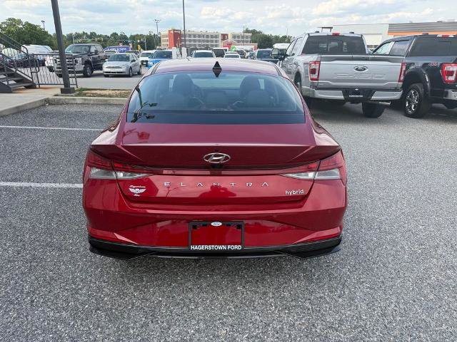 Used 2023 Hyundai Elantra Limited FWD image 7