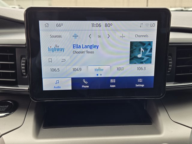 Certified 2022 Ford Explorer XLT w/ Equipment Group 202A image 13