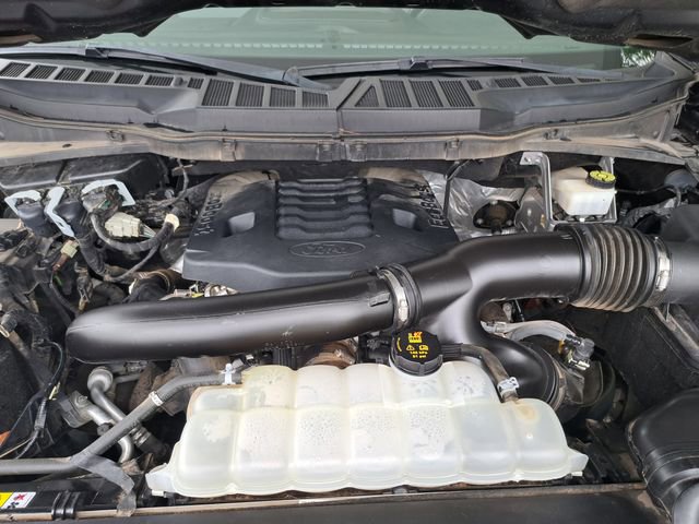 Certified 2022 Ford F150 Lariat w/ Trailer Tow Package AWD/4WD image 25