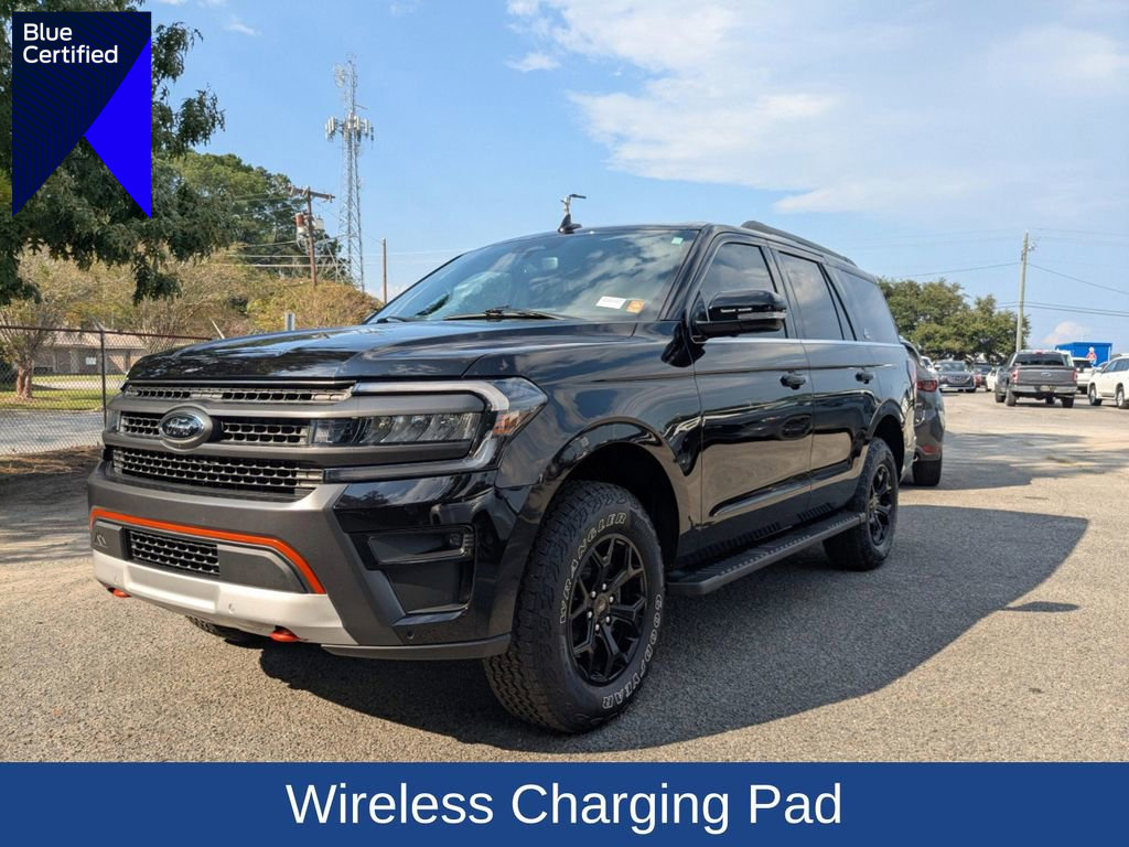 Certified 2024 Ford Expedition Timberline
