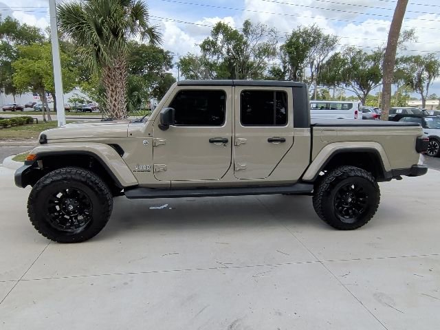 Used 2020 Jeep Gladiator Overland w/ Popular Equipment Package AWD/4WD image 9