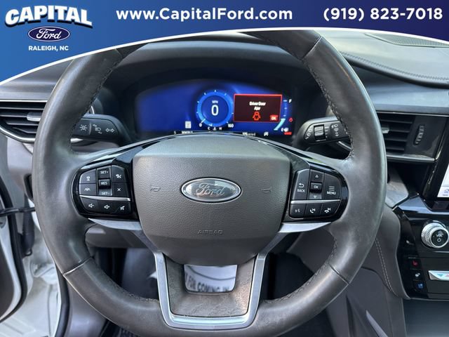 Certified 2024 Ford Explorer Platinum w/ Technology Package AWD/4WD image 25