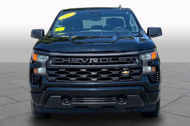 Used 2023 Chevrolet Silverado 1500 Custom AWD/4WD image 4