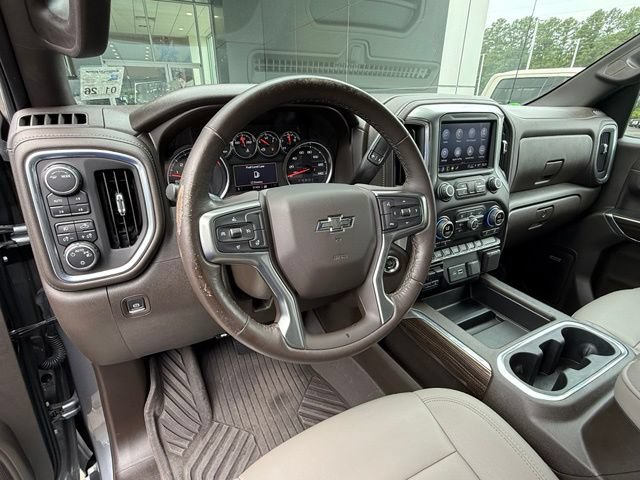 Used 2021 Chevrolet Silverado 1500 RST w/ Texas Edition Plus AWD/4WD image 11