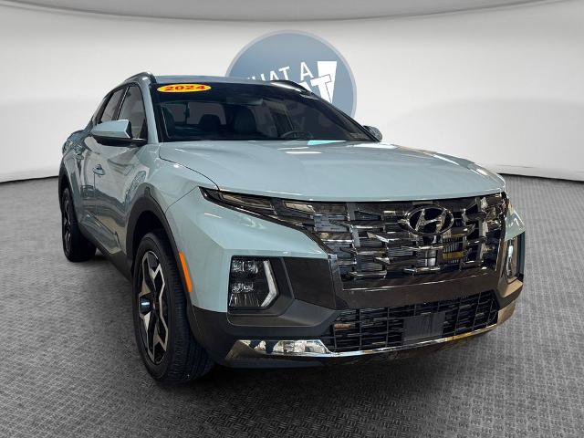 Used 2024 Hyundai Santa Cruz Limited AWD/4WD image 1