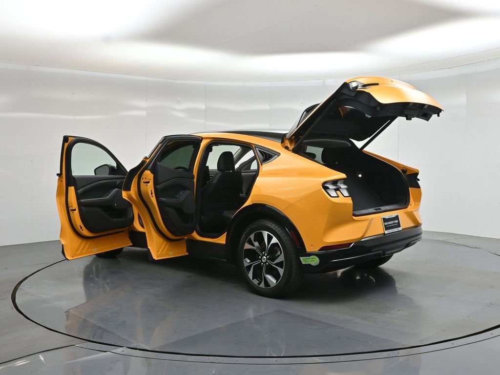 Certified 2023 Ford Mustang Mach-E Premium RWD image 36