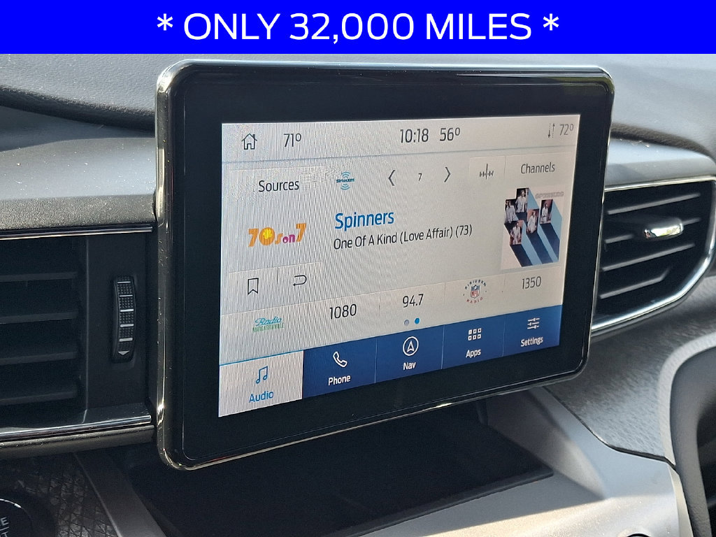 Certified 2022 Ford Explorer Timberline AWD/4WD image 20