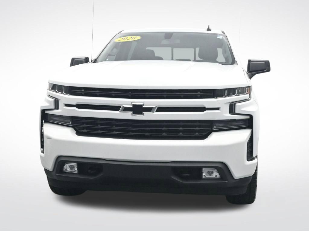 Used 2020 Chevrolet Silverado 1500 RST w/ All-Star Edition AWD/4WD image 2