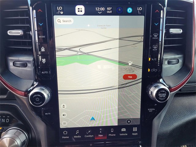 Used 2023 RAM 1500 Rebel w/ Rebel Level 1 Equipment Group image 14