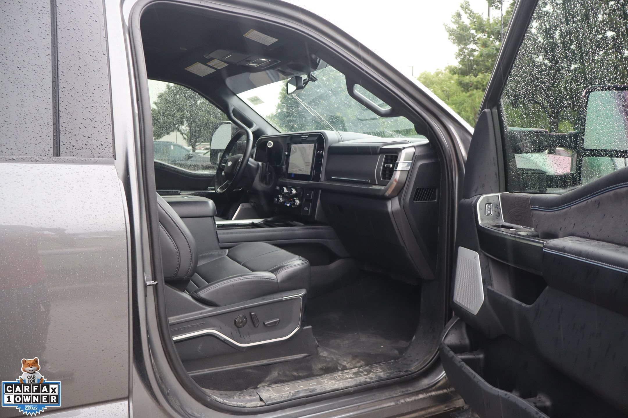Certified 2025 Ford F350 Platinum AWD/4WD image 29