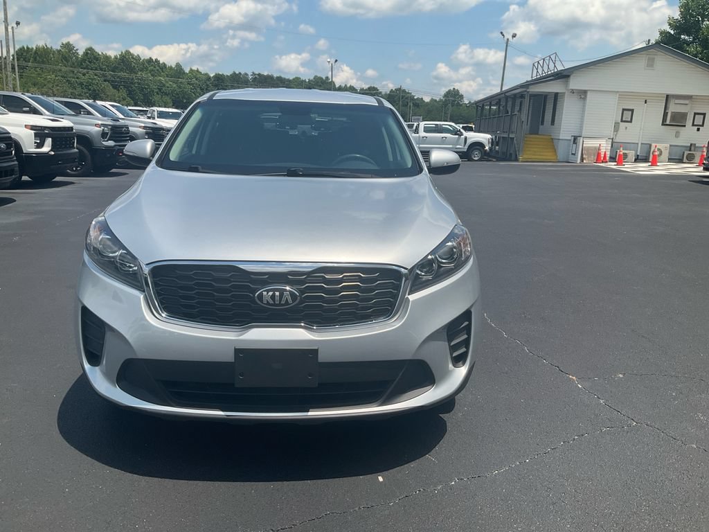 Used 2020 Kia Sorento LX FWD image 2