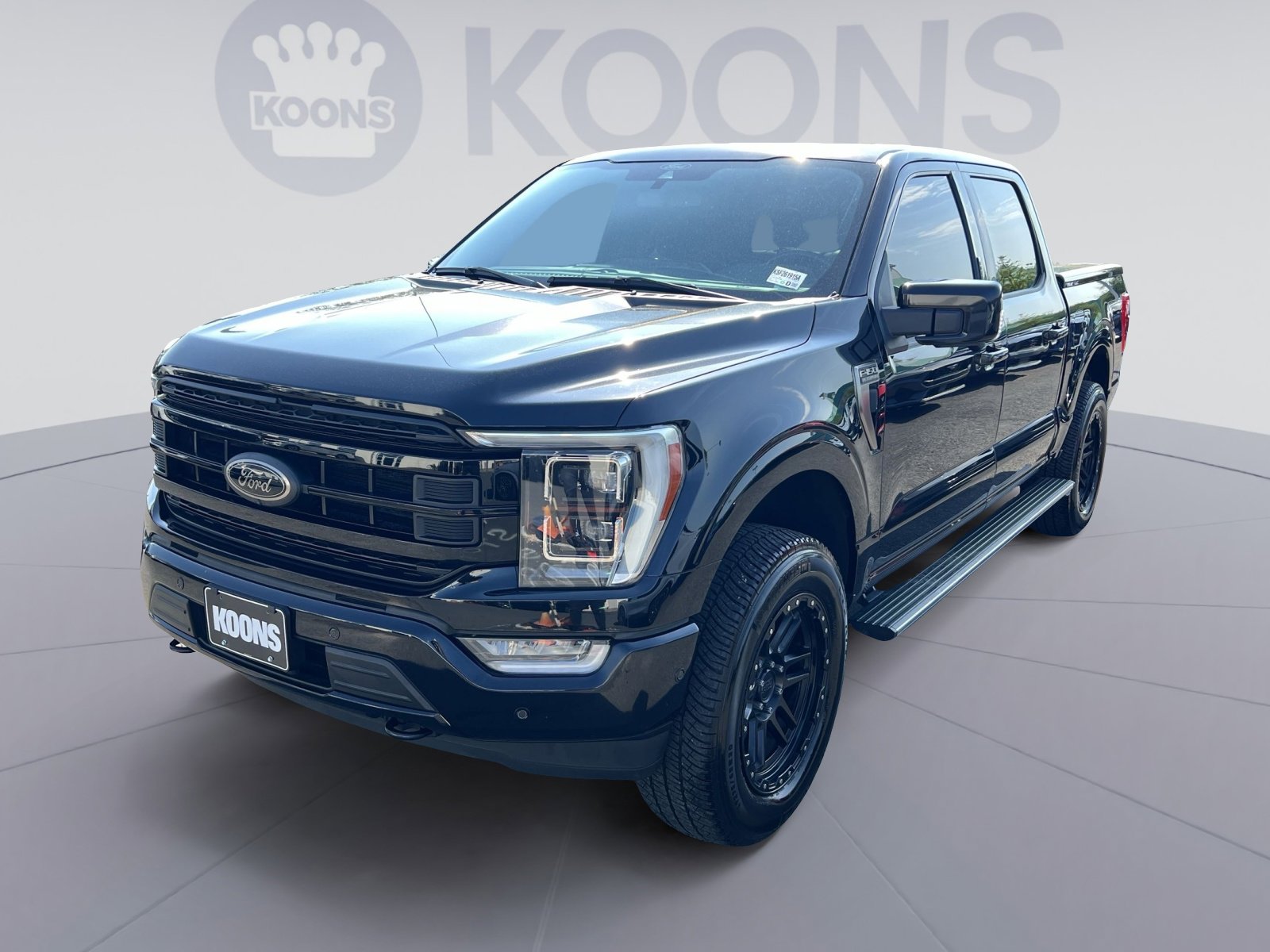 Certified 2021 Ford F150 Platinum w/ Equipment Group 701A High