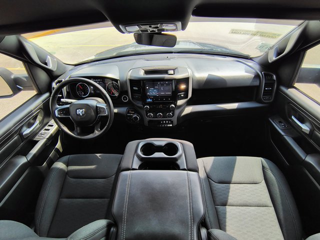 Used 2025 RAM 1500 Warlock AWD/4WD image 2