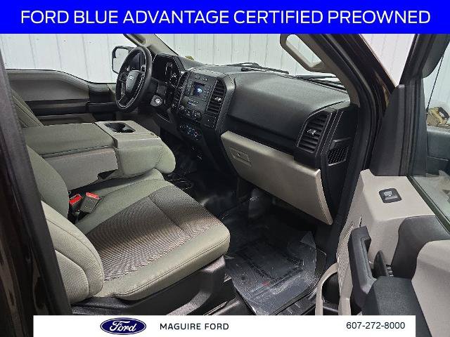 Certified 2018 Ford F150 XL w/ Equipment Group 101A Mid AWD/4WD image 19