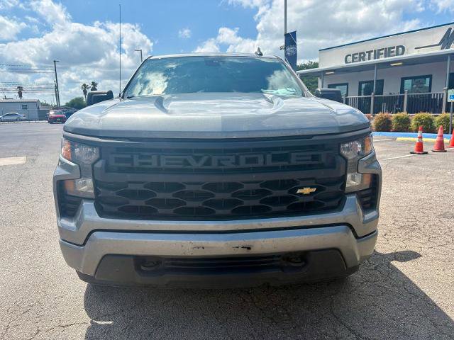 Used 2023 Chevrolet Silverado 1500 Custom RWD image 8