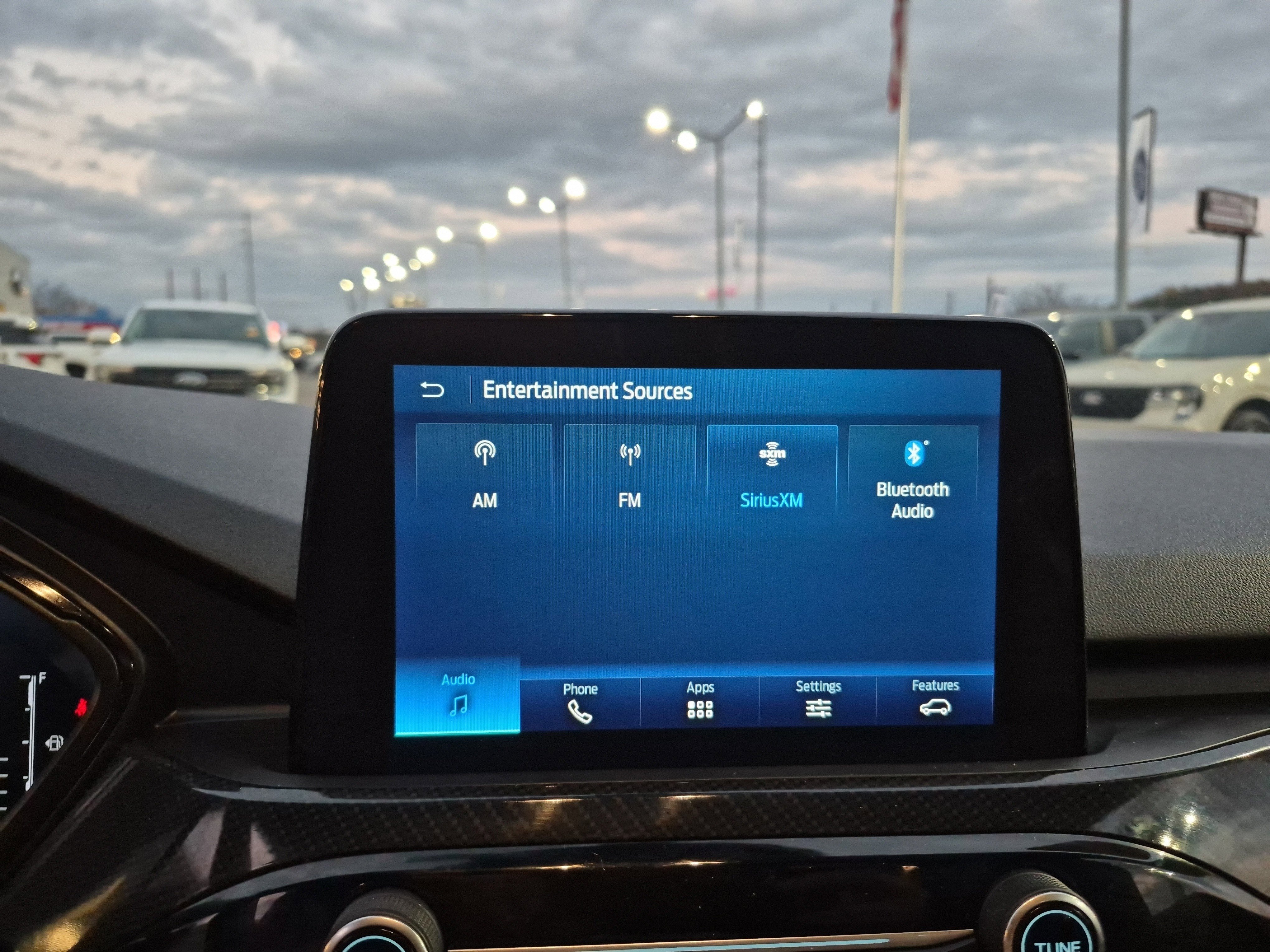 Certified 2024 Ford Escape ST-Line w/ Equipment Group 301A image 36