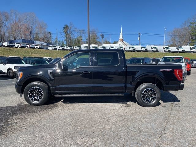 Certified 2022 Ford F150 XLT w/ Equipment Group 302A High AWD/4WD image 5