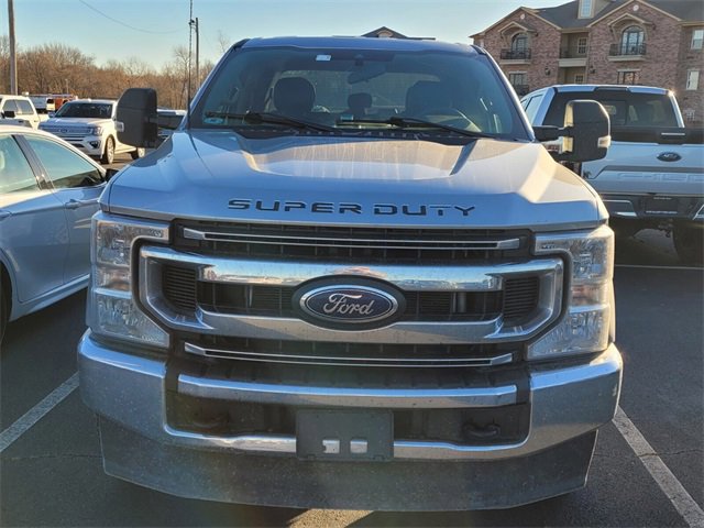 Certified 2022 Ford F250 XL w/ STX Appearance Package image 6