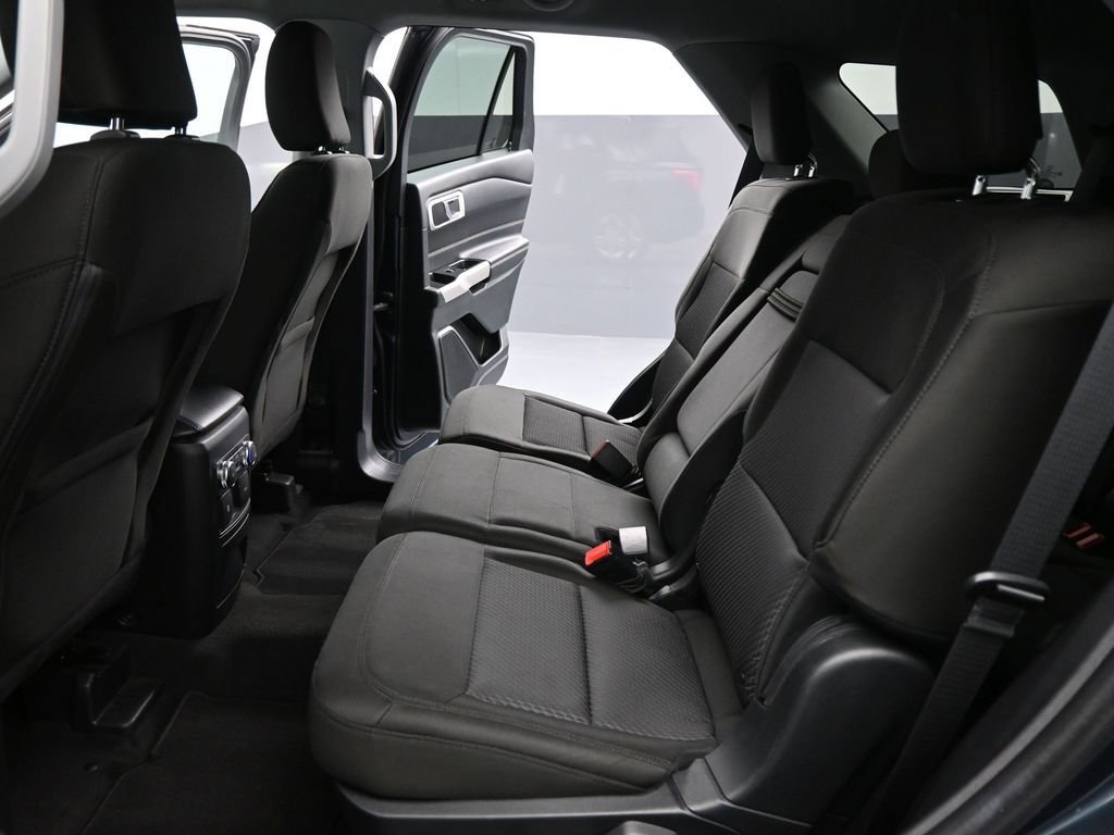 Certified 2022 Ford Explorer XLT image 20