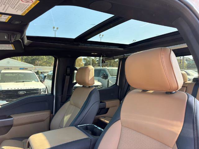 Certified 2026 Ford F350 Lariat w/ Lariat Ultimate Package image 16