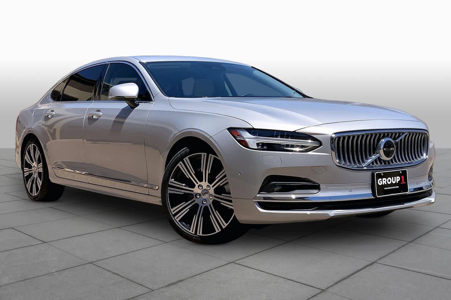 Used 2024 Volvo S90 B6 Ultimate w/ Protection Package Premier AWD/4WD image 3
