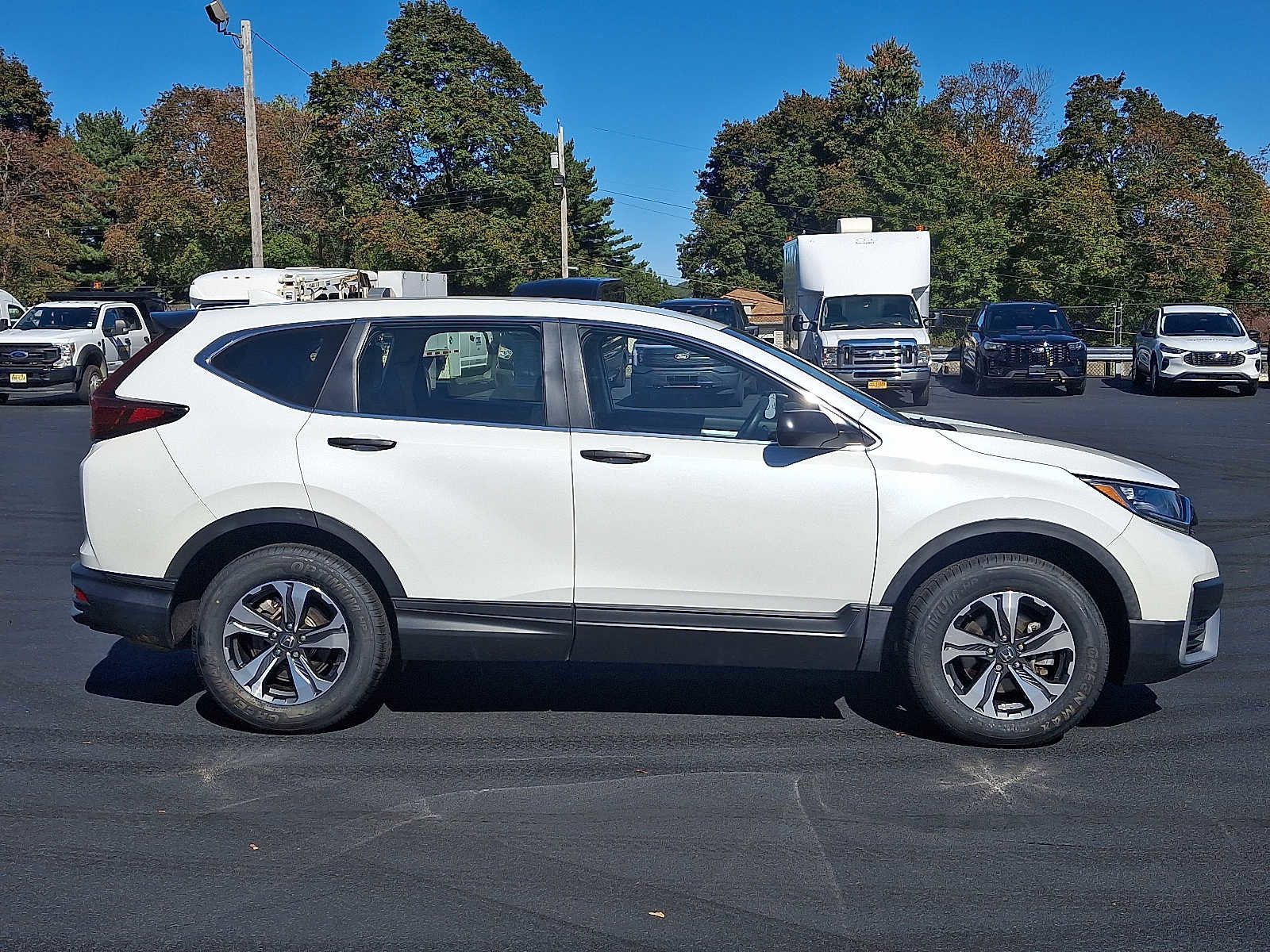 Used 2020 Honda CR-V LX image 5