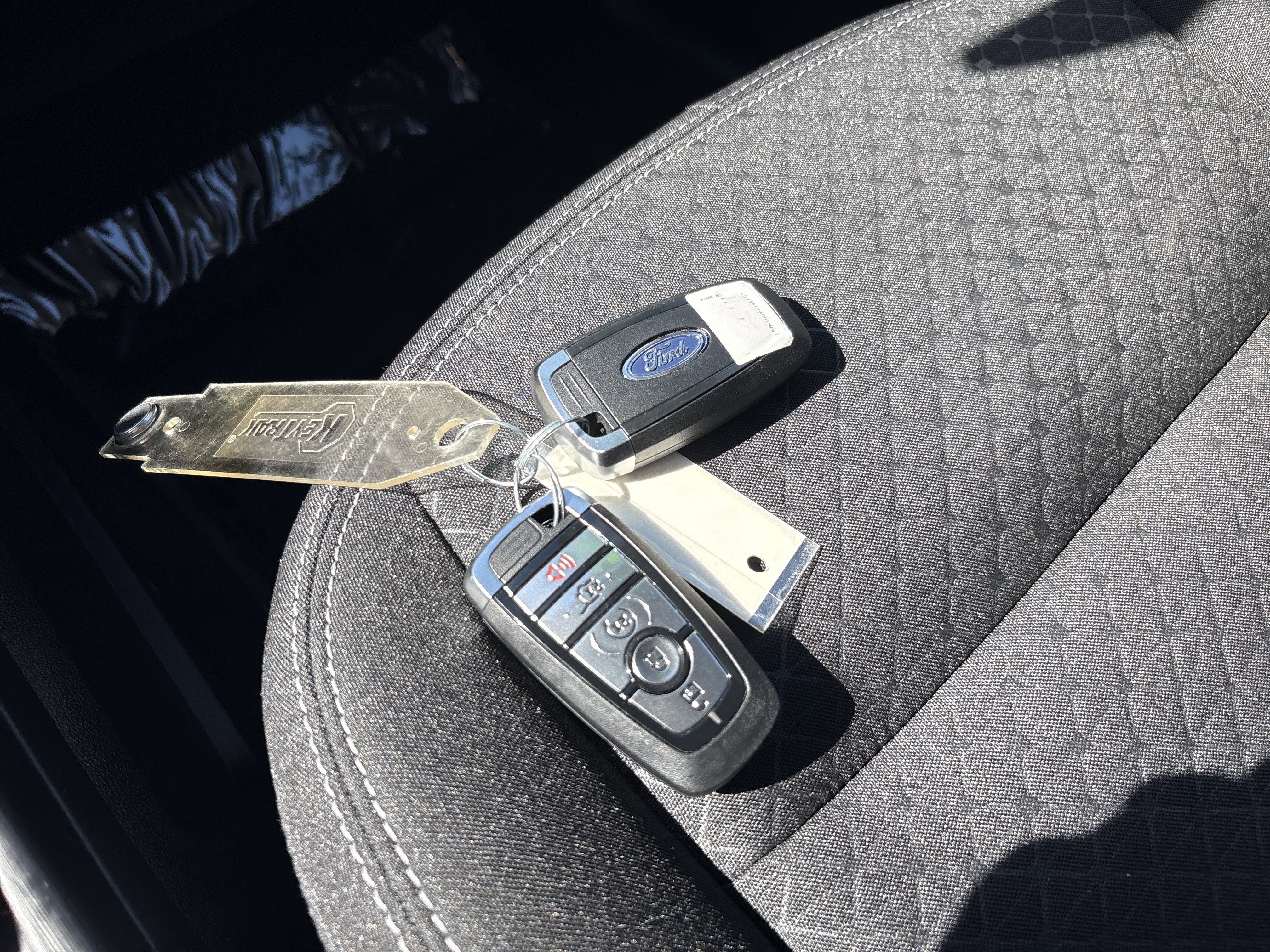 Certified 2026 Ford Escape Active w/ Tech Pack #1 AWD/4WD image 33