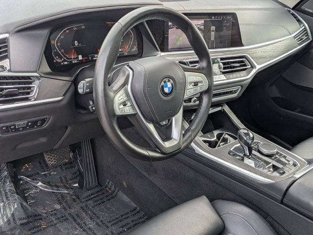 Used 2019 BMW X7 xDrive40i w/ Cold Weather Package AWD/4WD image 12