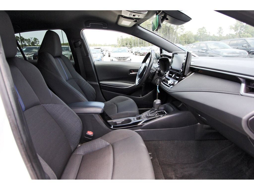 Used 2022 Toyota Corolla SE FWD image 26