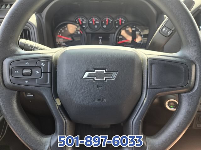 Used 2026 Chevrolet Silverado 1500 Custom Trail Boss AWD/4WD image 27