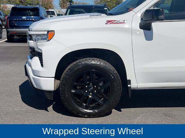Used 2025 Chevrolet Silverado 1500 RST w/ Convenience Package II AWD/4WD image 23
