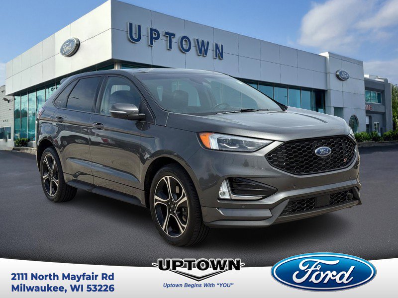 Certified 2019 Ford Edge ST w/ Equipment Group 401A