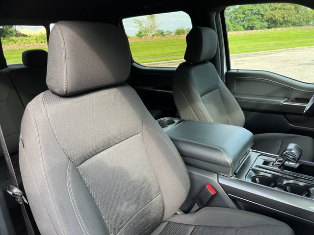 Certified 2023 Ford F150 XLT w/ Equipment Group 302A High AWD/4WD image 36