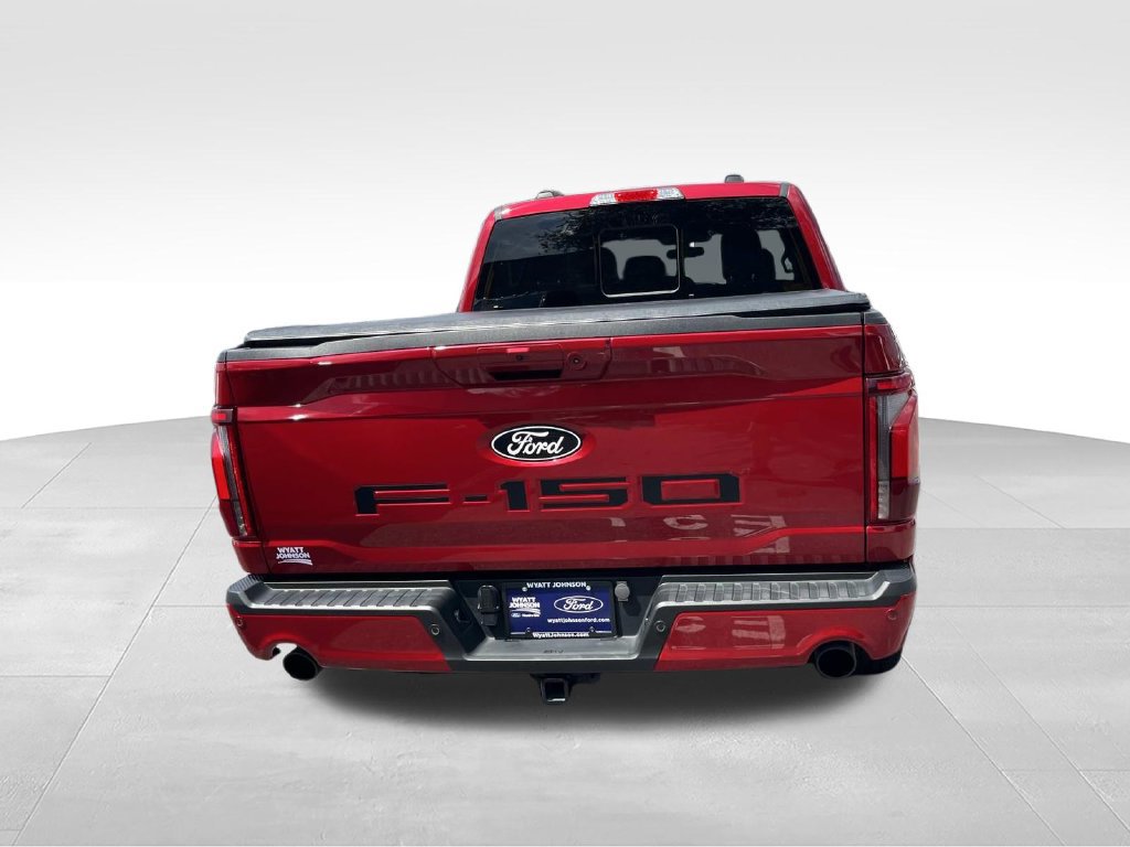 Certified 2024 Ford F150 Lariat w/ Equipment Group 502A High AWD/4WD image 5
