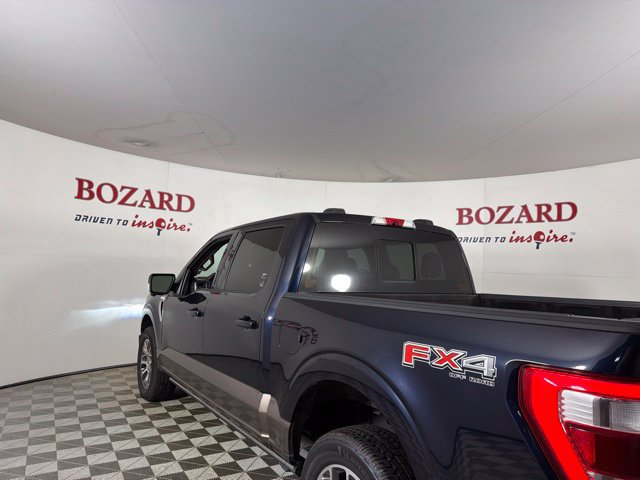 Certified 2022 Ford F150 King Ranch w/ Equipment Group 601A High AWD/4WD image 9
