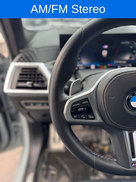 Used 2024 BMW X7 M60i w/ Executive Package AWD/4WD image 13