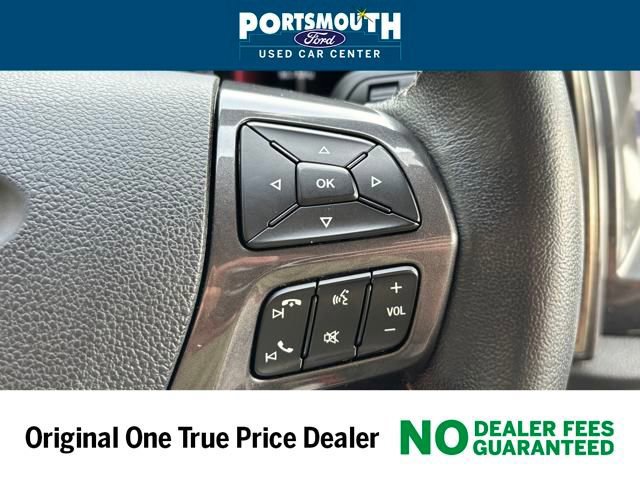 Certified 2020 Ford Ranger Lariat w/ FX4 Off-Road Package image 22