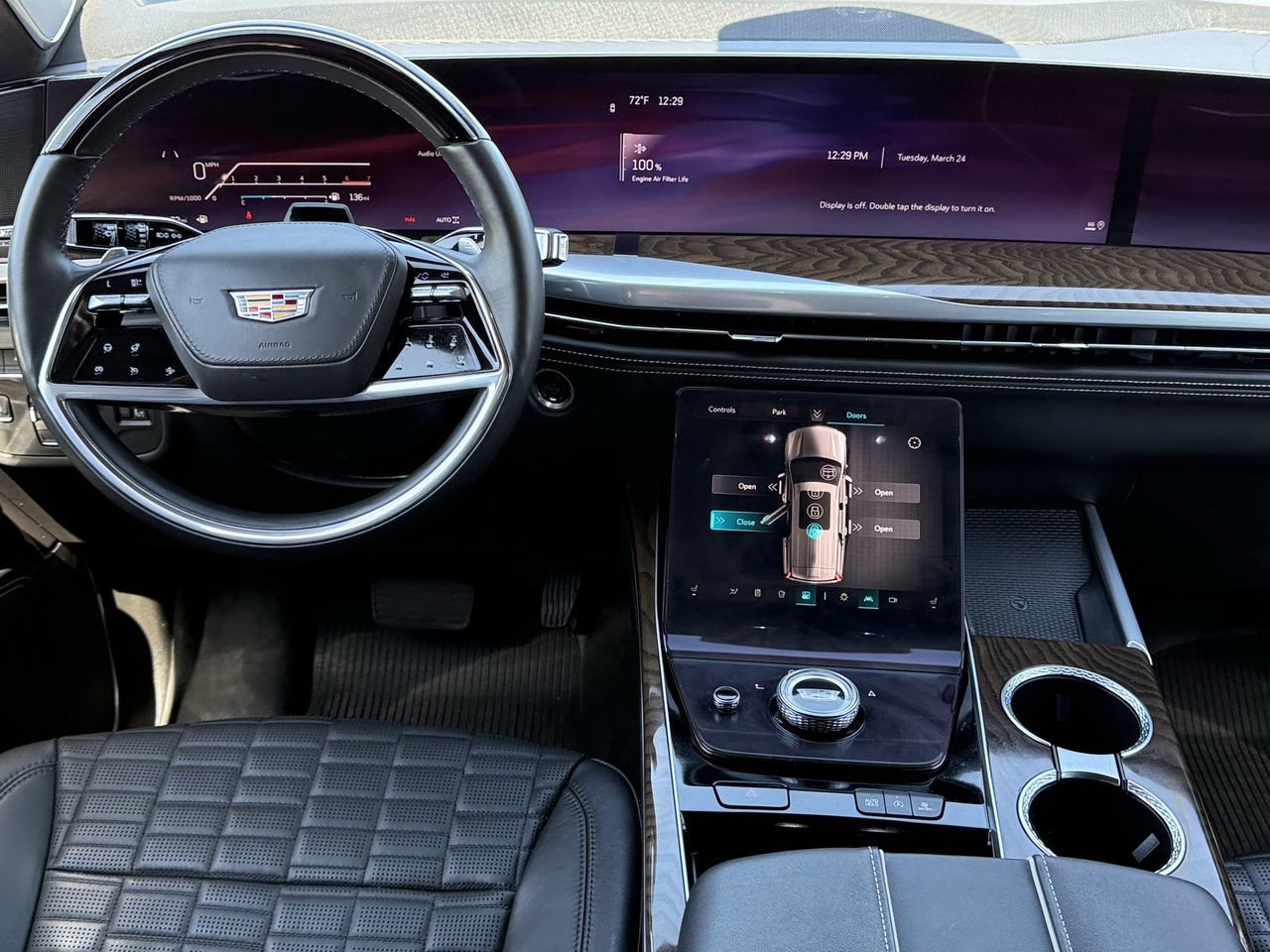 Used 2025 Cadillac Escalade Sport Platinum image 11