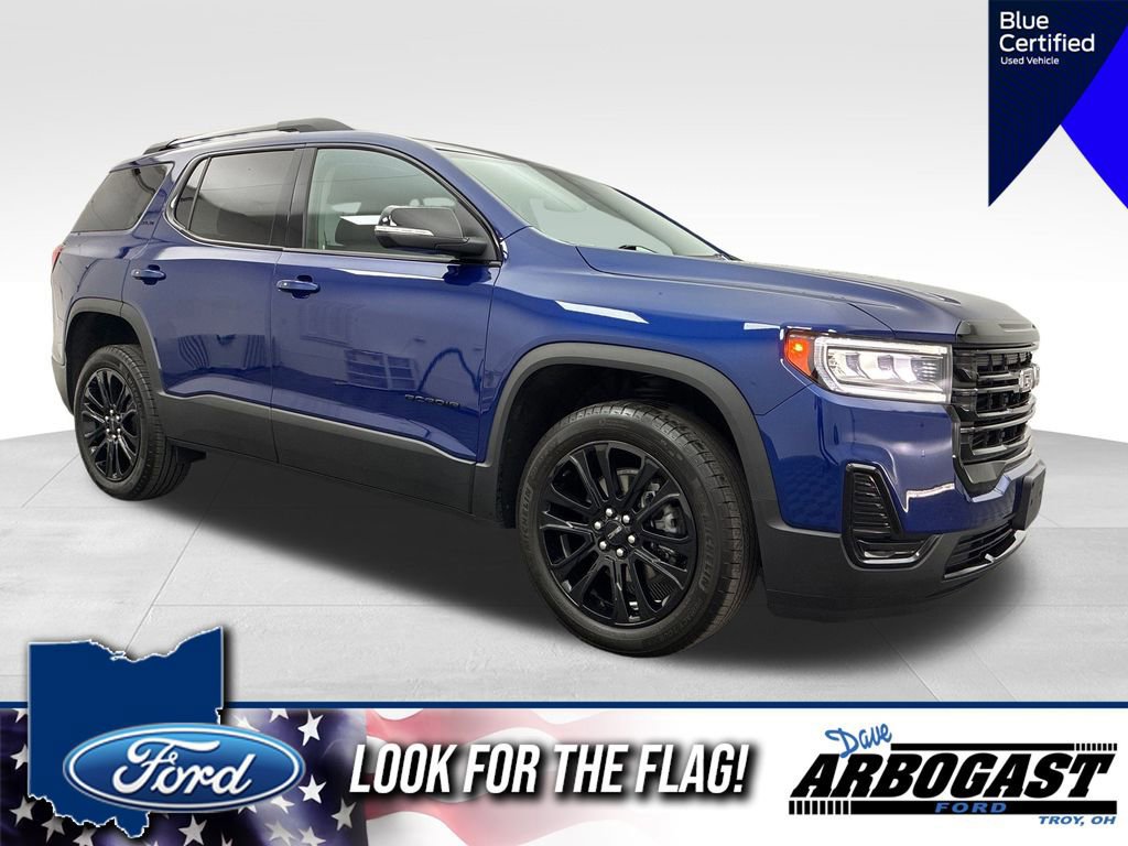 Used 2023 GMC Acadia SLE w/ Driver Convenience Package